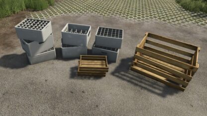 Decorations Pack v 1.0