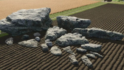 Decorative Stone/Rock Pack v 1.1