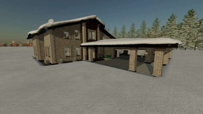Detailed Farmhouse v 1.0