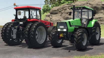 Deutz Agrostar 8.31 v 1.0