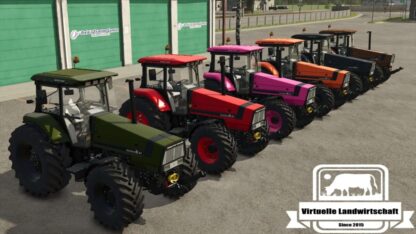 Deutz Agrostar 831 v 1.0