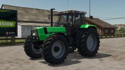 Deutz Fahr Agrostar 6.71/6.81 v 2.1
