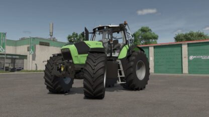 Deutz Fahr Agrotron X710-30 v 1.0
