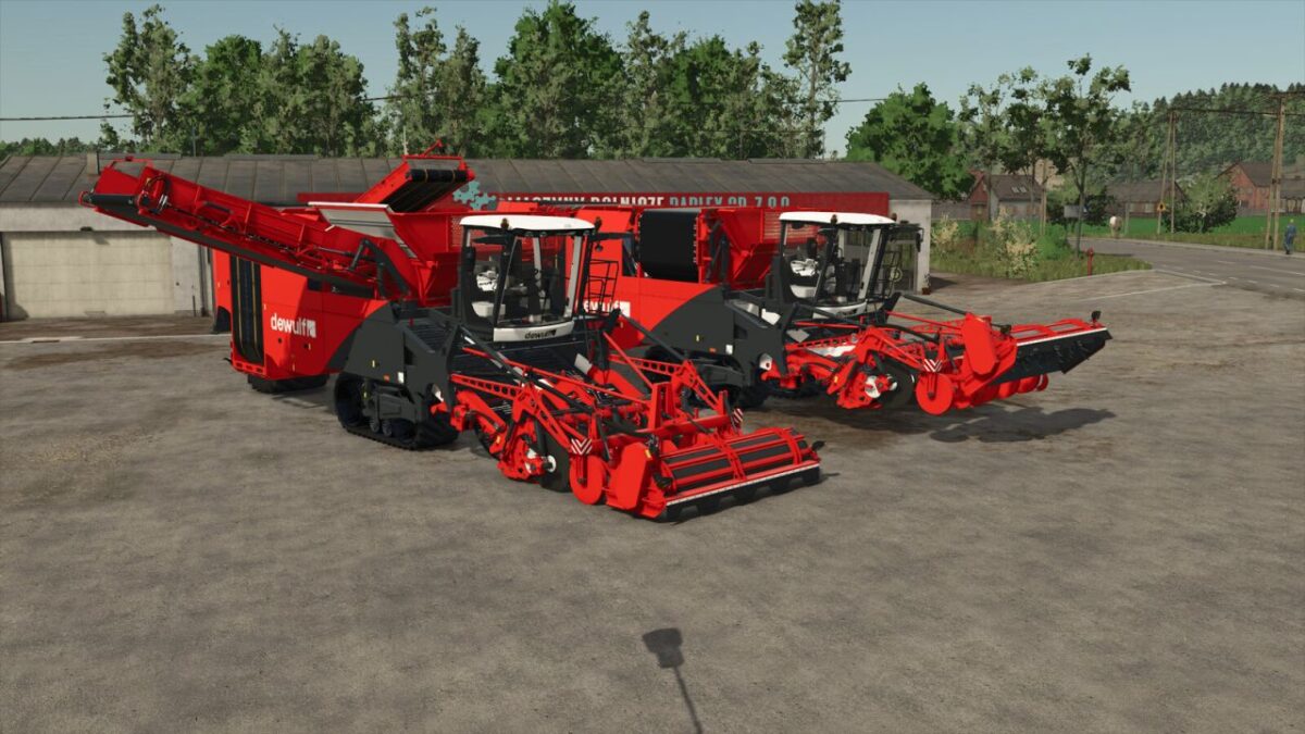 Dewulf Kwatro v 1.0.0.1