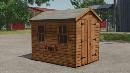 Distributor of Animal Products v 1.0