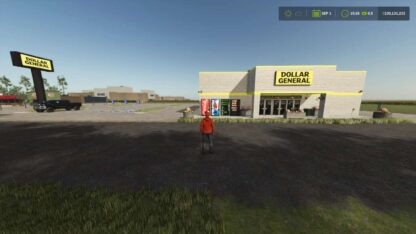 Dollar General v 1.0