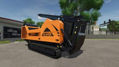 Doppstadt AK 640K v 1.1