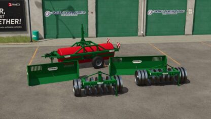 Duevelsdorf Pack v 1.0