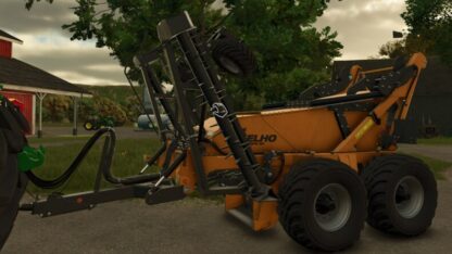 Elho Scorpio 550 v 1.0