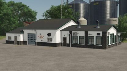 Euro Pallets Production v 1.0