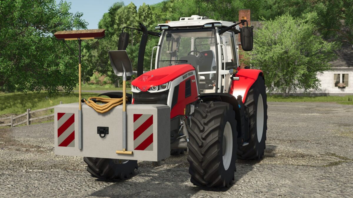 Farm Weight v 1.0.2.0
