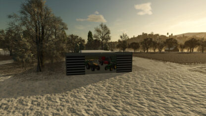 Farmlander Shed v 1.0