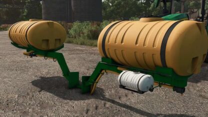 Saddle Tanks v 1.0