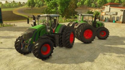 Fendt 900 Vario S4 v 1.0.0.5