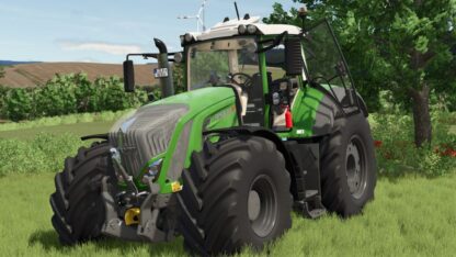 Fendt 900 Vario S4 v 1.0.0.1