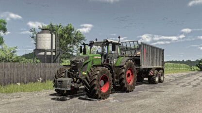 Fendt 900 Vario Series v 1.0