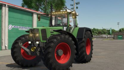 Fendt Favorit 800 Edit v 1.1