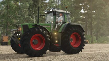 Fendt Favorit 800 Edit v 1.0