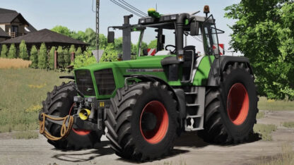 Fendt Favorit 900 Vario Series v 1.0