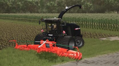 Fendt Katana Forage Harvester Edit v 1.0