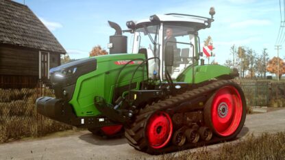 Fendt MT900 Vario v 1.0
