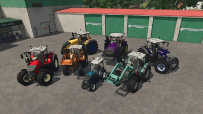 Fendt Vario Series v 1.0.0.3