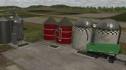 Fermenting Silo v 1.0