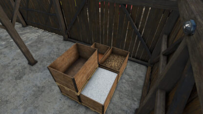 Fillable Pallet v 1.0