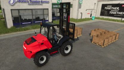 Fillable Pallets v 1.0