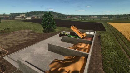 Flat Silo Platform v 1.0.0.1