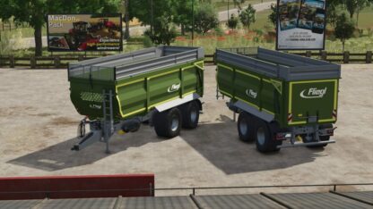 Fliegl TMK 273 v 1.0