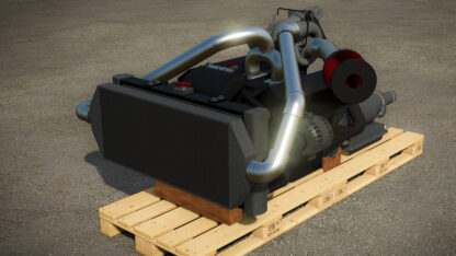 Ford 7.3 PowerStroke Turbo Diesel v 1.0
