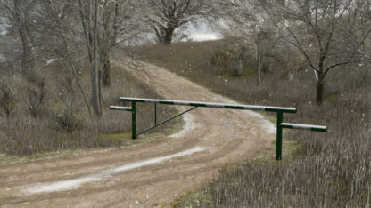 Forest Barrier v 1.0