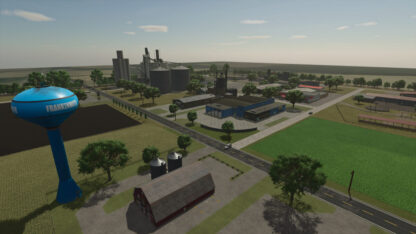 Frankenmuth Farming Map v 1.3