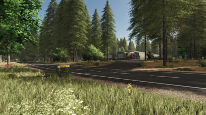 Frech Dachs 4x Map v 1.2.0.1
