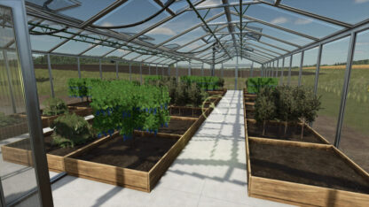 Fruit Greenhouse v 1.0.1.0