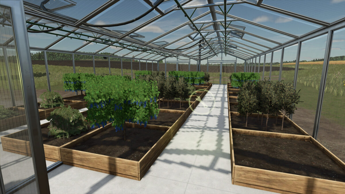 Fruit Greenhouse v 1.0