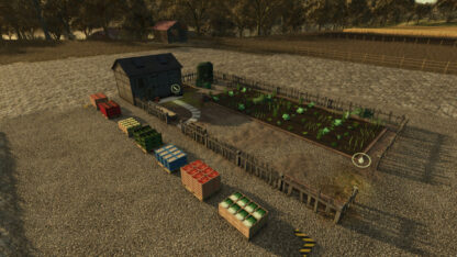 Garden Plot v 1.0