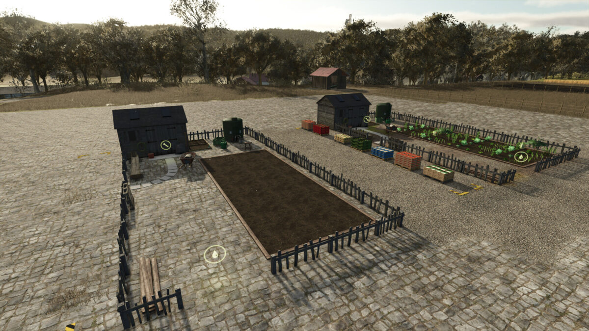 Garden Plot v 1.0