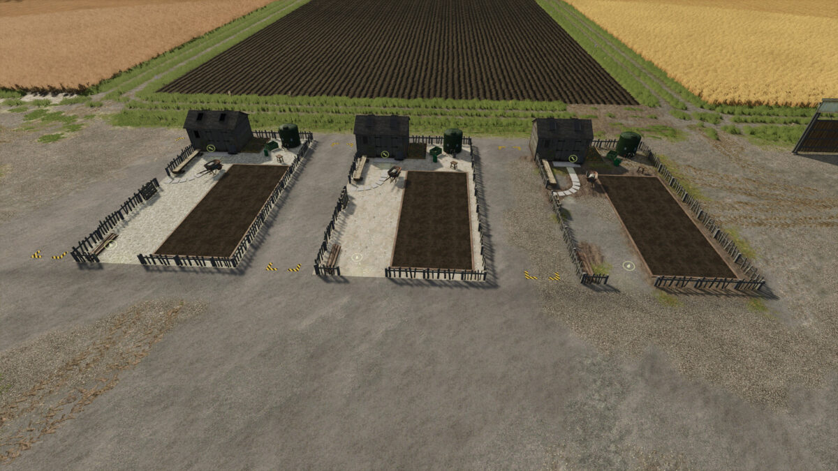 Garden Plot v 1.0