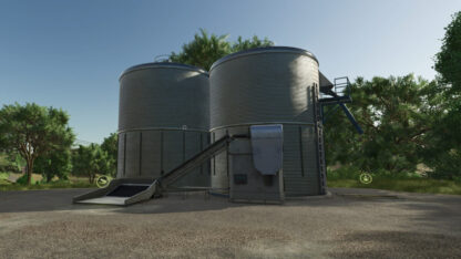 Grape Silo v 1.0