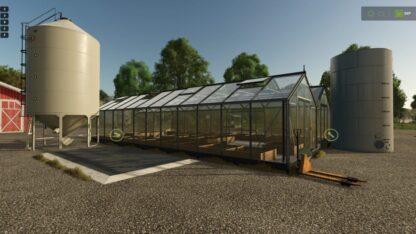 Greenhouse Production v 1.0