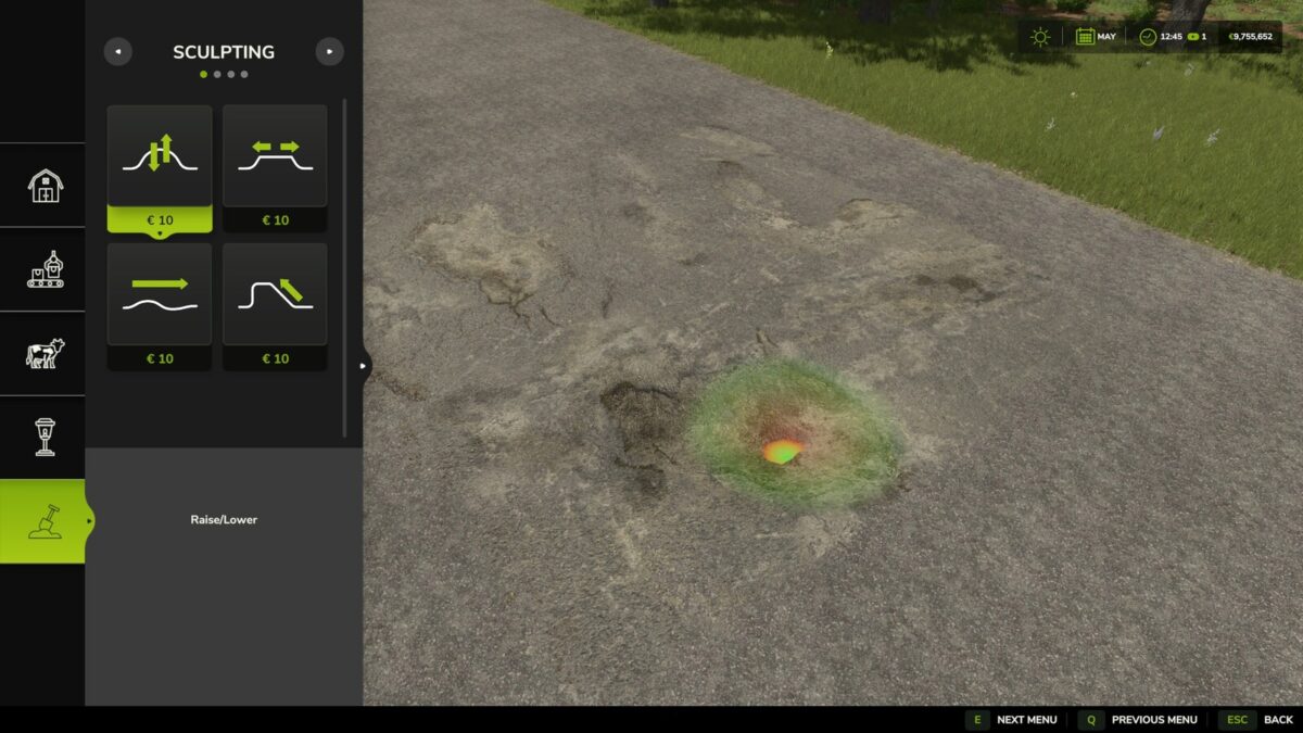 Ground Textures v 1.0