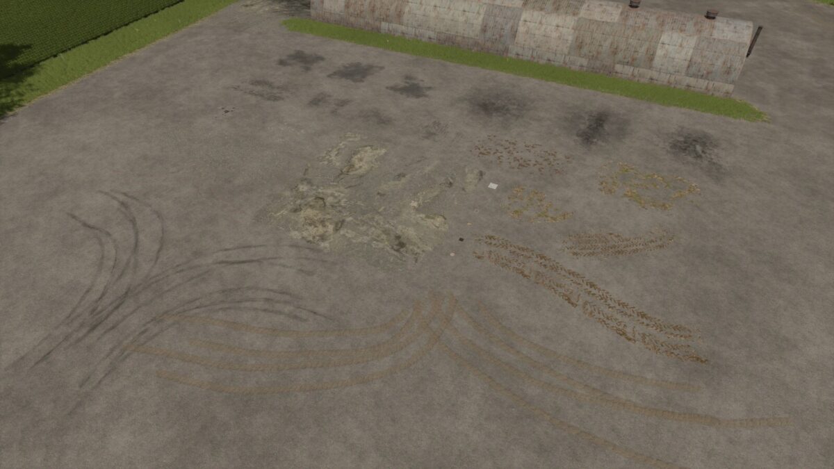 Ground Textures v 1.0