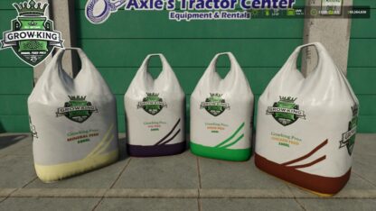 GrowKing Animal Feed Pack v 4.2