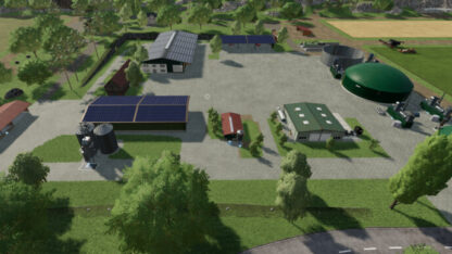 Hagenstedt Map v 1.0