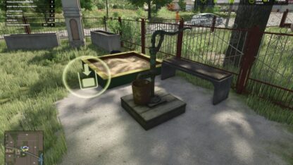 Hand Water Pump v 1.0