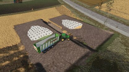 Hay and Straw Silos v 1.0