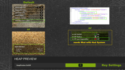 Heap Preview v 1.0