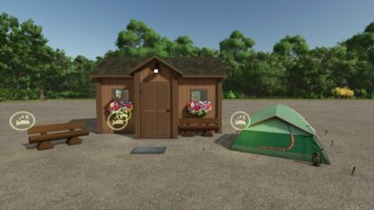 Hobo Farmhouse Pack v 1.0